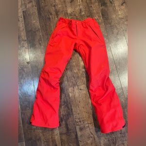 Burton snow pants , like new !